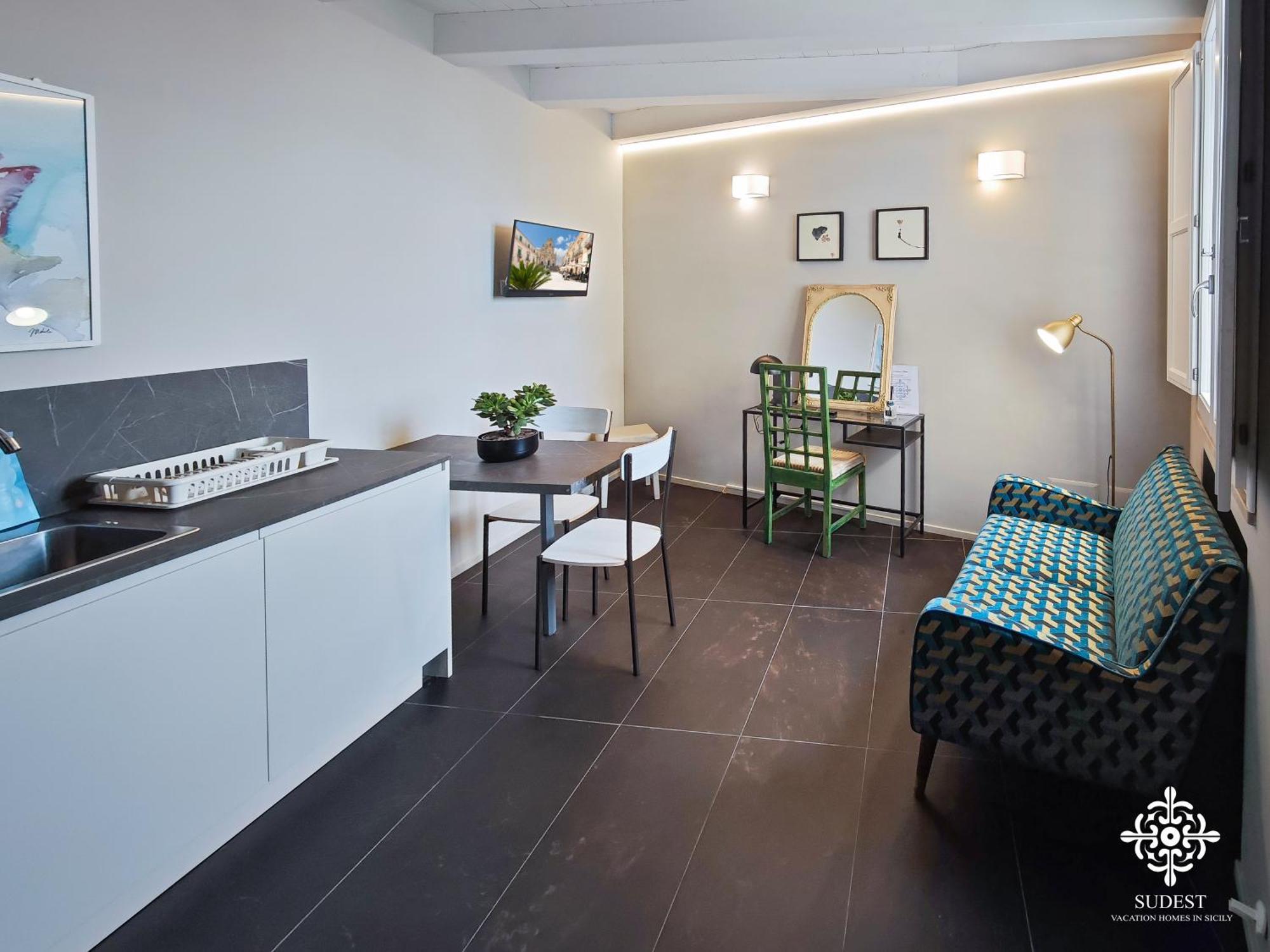 Apartamento Ortigia Charming *